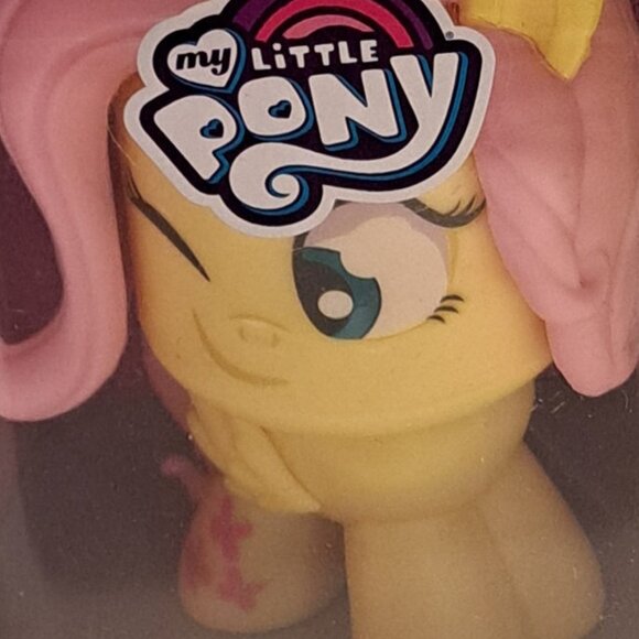 Mighty mugs Fluttershy my little pony G4 FIM NIB new in box - Picture 1 of 5